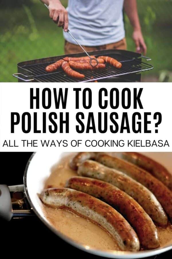 How To Boil Polish Sausage? Polish Foodies