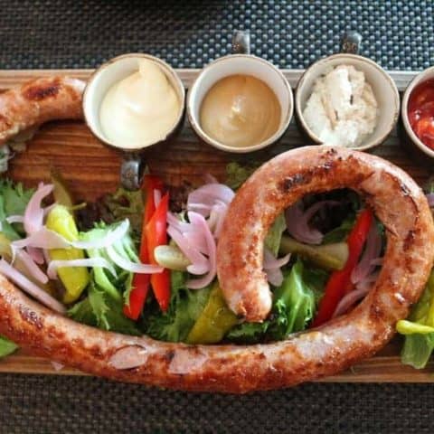 How to Cook Kielbasa - Polish Sausages