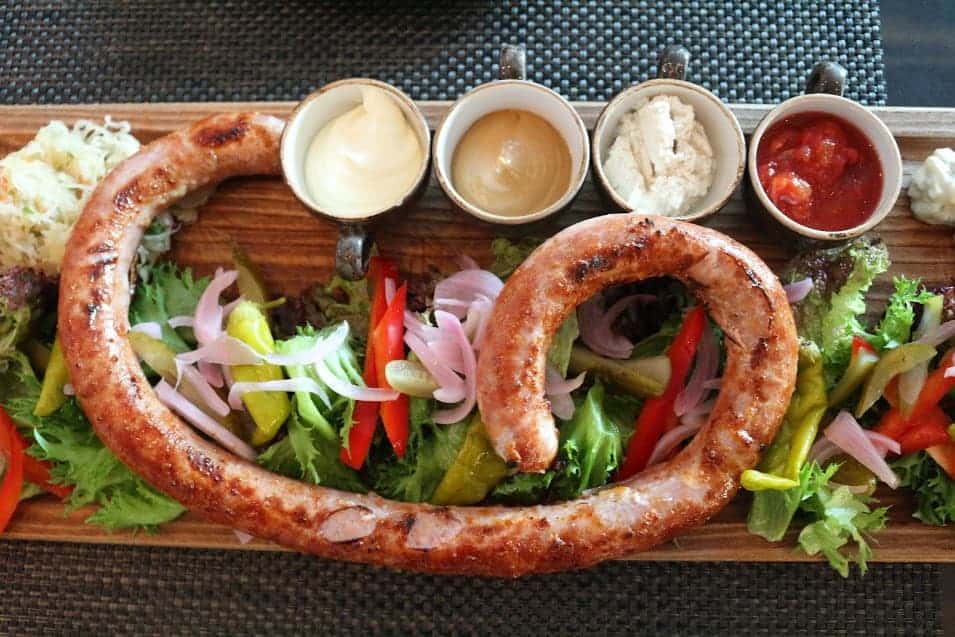 How to Cook Kielbasa - Polish Sausages