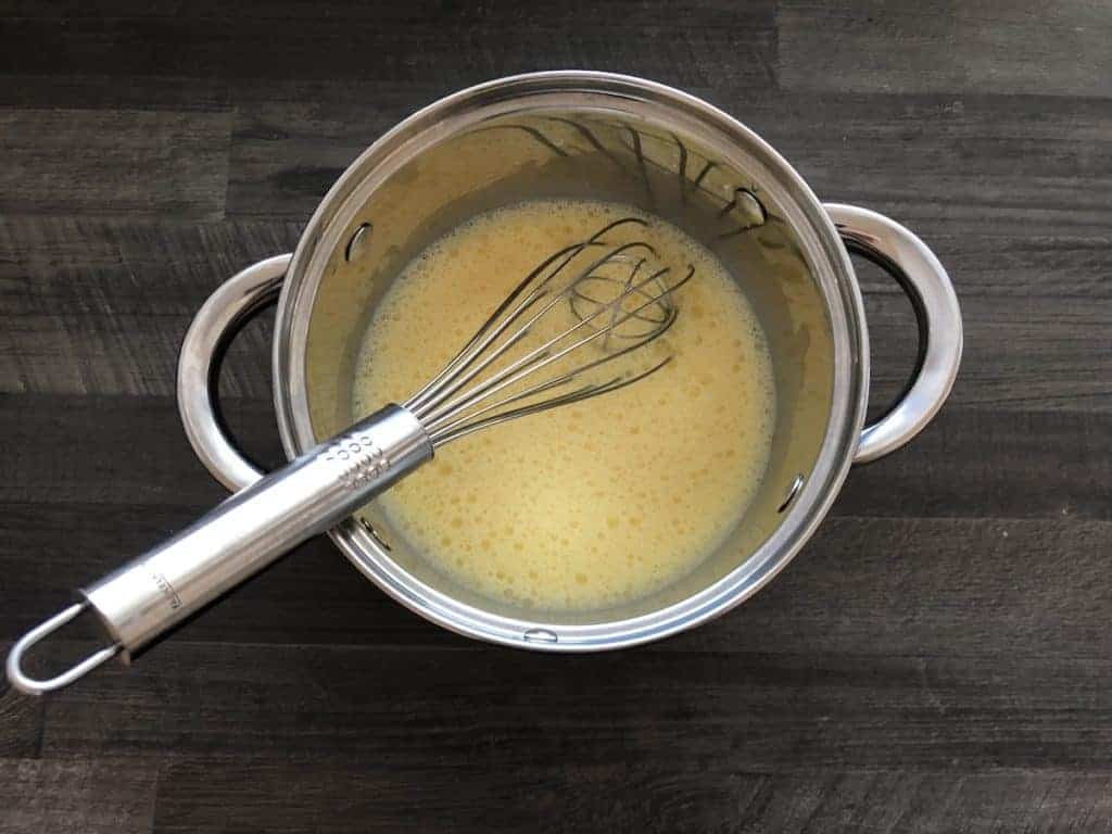 Sweet Homemade Polish Pudding Budyń Recipe Polish Foodies