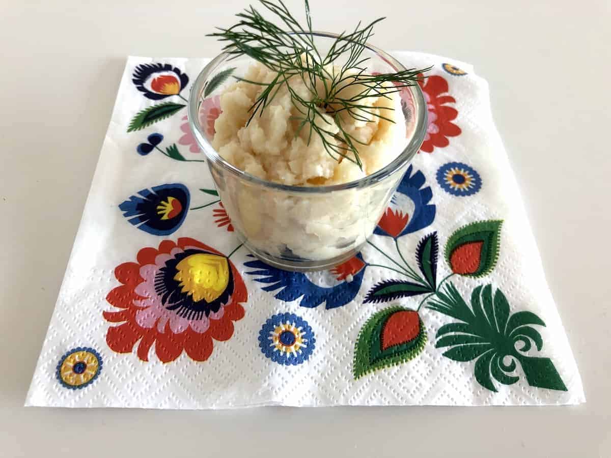 Chrzan Polish Horseradish Recipe Ready In 10 Minutes!