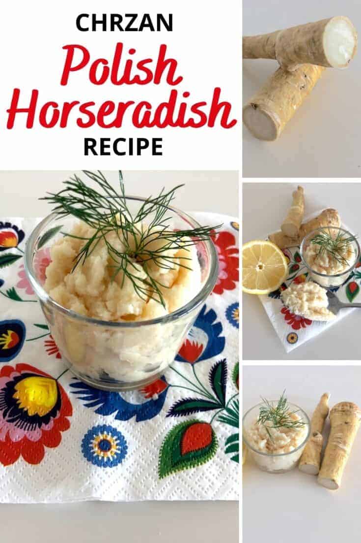 Chrzan Polish Horseradish Recipe Polish Foodies