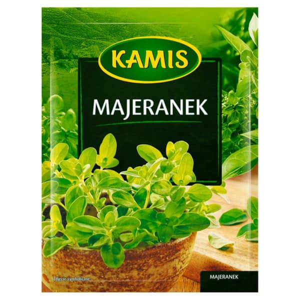Kamis Dry Marjoram (Majeranek)