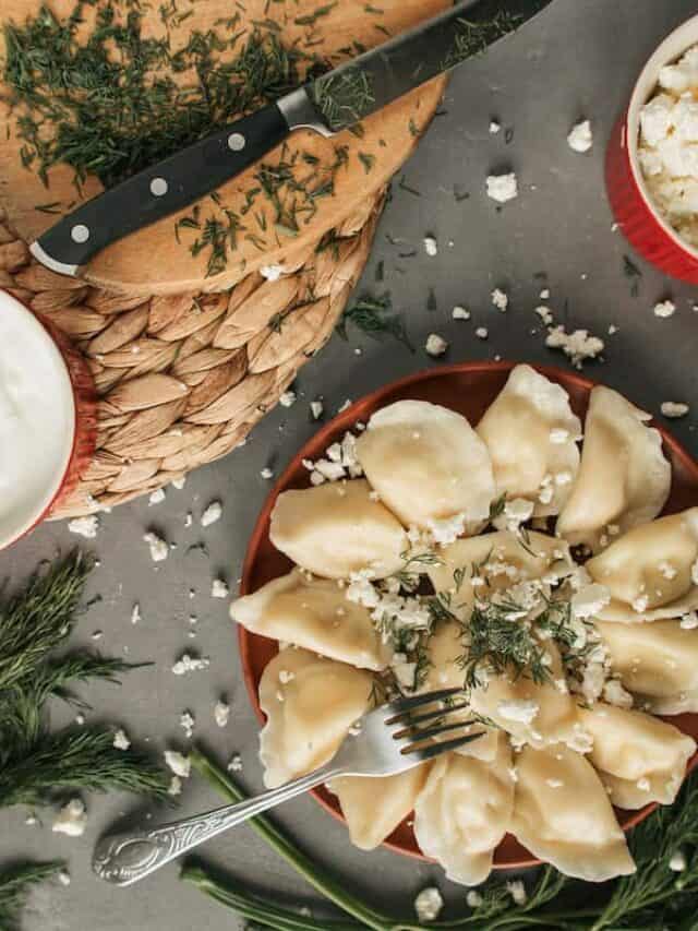 Polish New Year’s Eve Food
