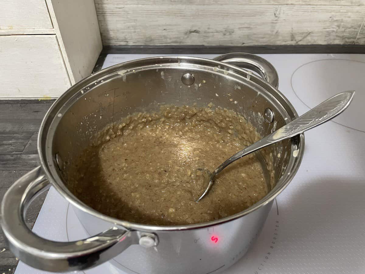 Cook for 5 - 10 minutes.