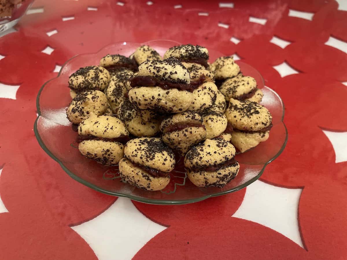 Polish Poppy Seed Cookies Recipe Baletki Polish Foodies