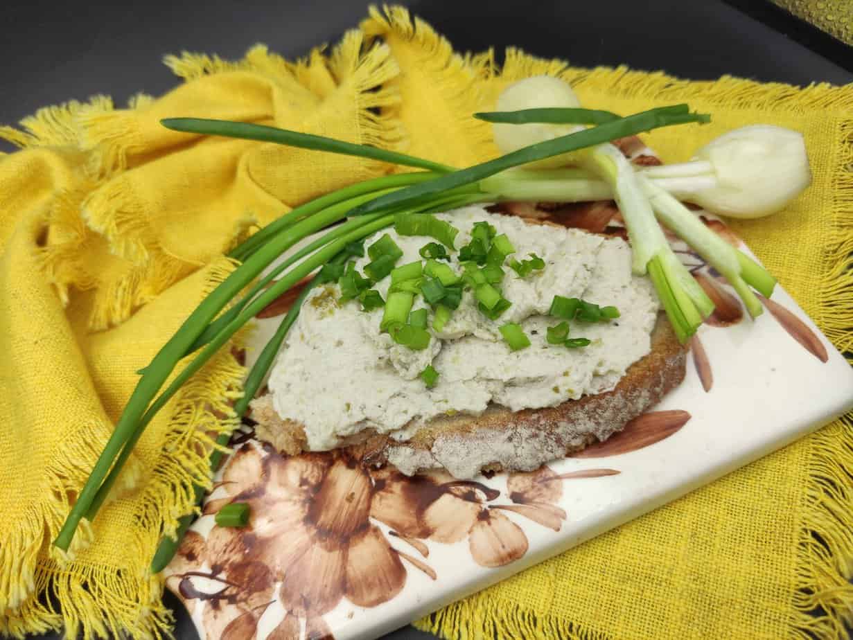 Polish Herring Spread Recipe Pasta Śledziowa Polish Foodies